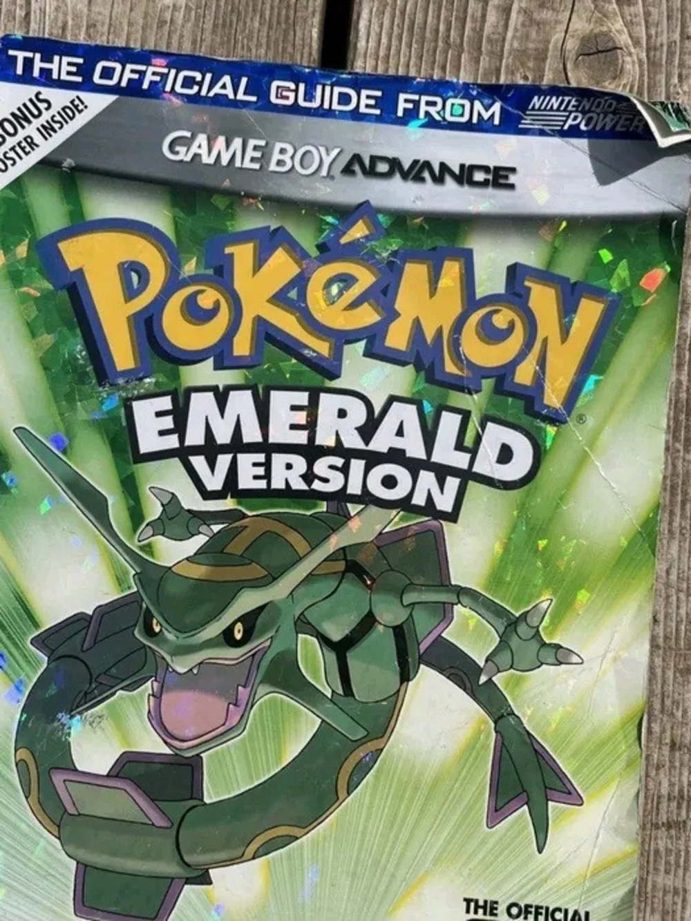 Nintendo official player